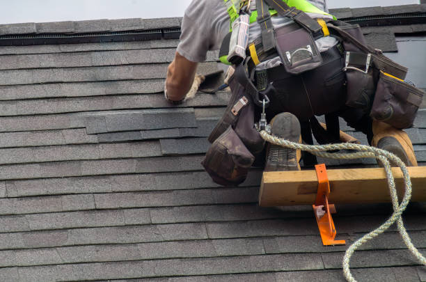Quick and Trustworthy Emergency Roof Repair Services in Crump, TN